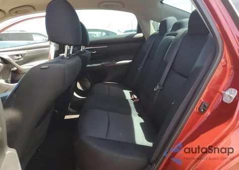 2016 Nissan Altima 2.5 из США, поврежденный, VIN 1N4AL3APXGC202674